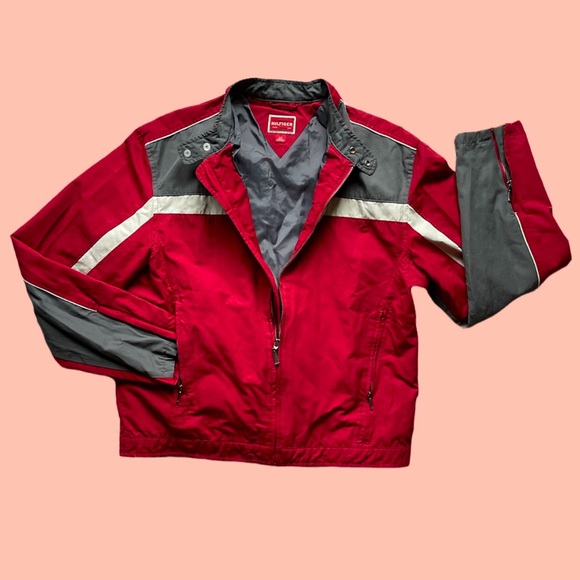 2005 TOMMY HILFIGER RACING JACKET - Picture 2 of 5